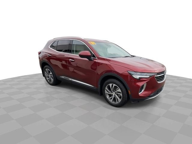 2021 Buick Envision Essence