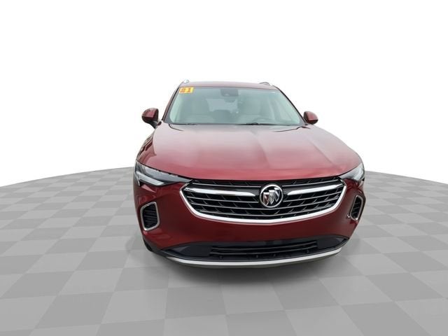 2021 Buick Envision Essence