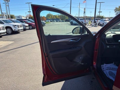 2024 Buick Envision Sport Touring