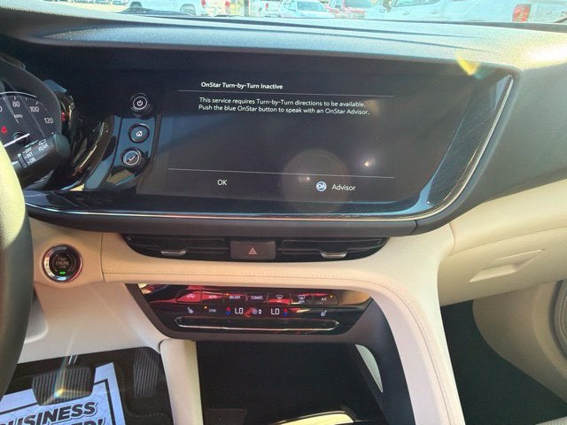 2022 Buick Envision Essence