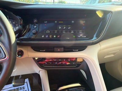 2022 Buick Envision Essence