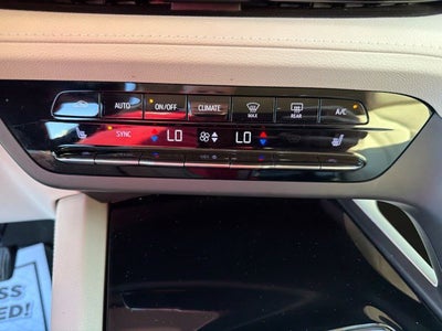 2022 Buick Envision Essence