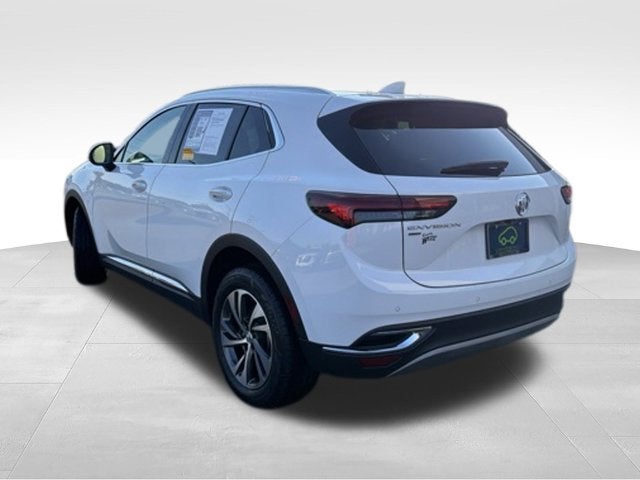 2022 Buick Envision Essence