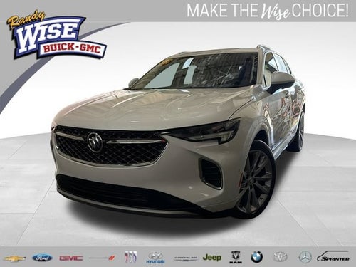 2023 Buick Envision Avenir