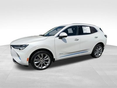 2023 Buick Envision Avenir