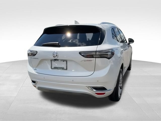 2023 Buick Envision Avenir