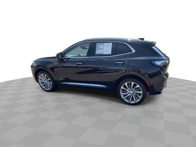 2024 Buick Envision Avenir