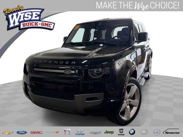 2021 Land Rover Defender 110 X-Dynamic HSE