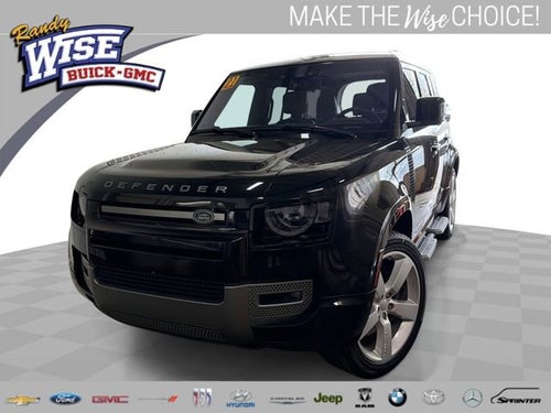 2021 Land Rover Defender 110 X-Dynamic HSE