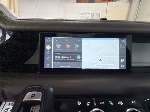 2021 Land Rover Defender 110 X-Dynamic HSE