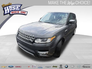 2014 Land Rover Range Rover Sport 3.0L V6 Supercharged HSE