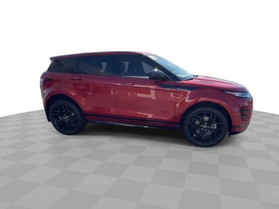 2023 Land Rover Range Rover Evoque R-Dynamic S