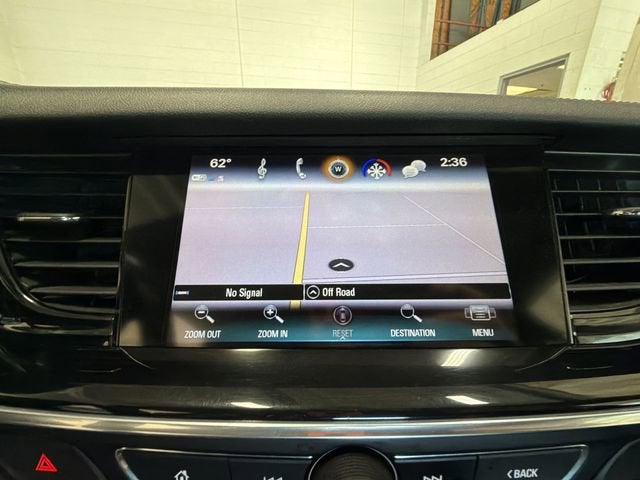 2018 Buick Regal Sportback Essence