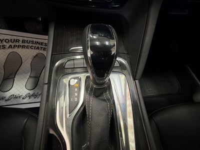 2018 Buick Regal Sportback Essence