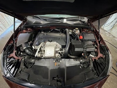 2018 Buick Regal Sportback Essence