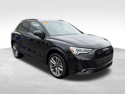 2023 Audi Q3 Premium Plus 45 TFSI S line quattro Tiptronic