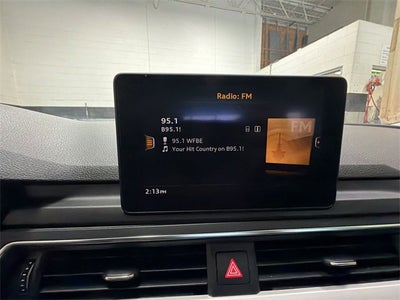 2017 Audi A4 2.0T Premium