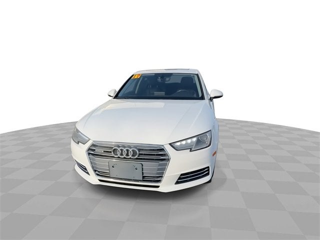 2017 Audi A4 2.0T Premium