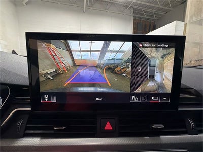 2021 Audi A5 Sportback Prestige 45 TFSI quattro S tronic