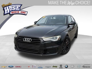2016 Audi A6 3.0T Premium Plus