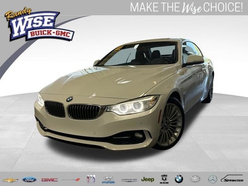 2016 BMW 428i xDrive