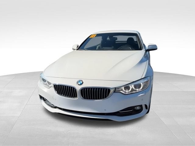 2016 BMW 428i xDrive