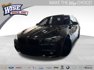 2015 BMW 5 Series 528i xDrive