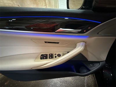 2018 BMW 540i xDrive