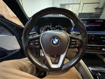 2018 BMW 540i xDrive