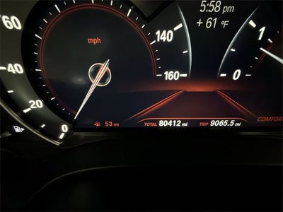 2018 BMW 540i xDrive