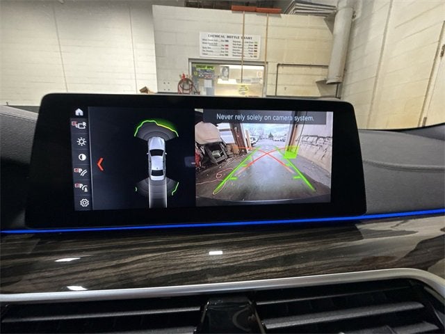 2018 BMW 540i xDrive