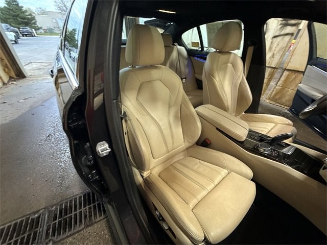 2018 BMW 540i xDrive