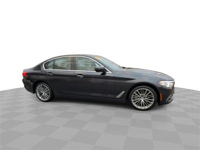 2018 BMW 540i xDrive
