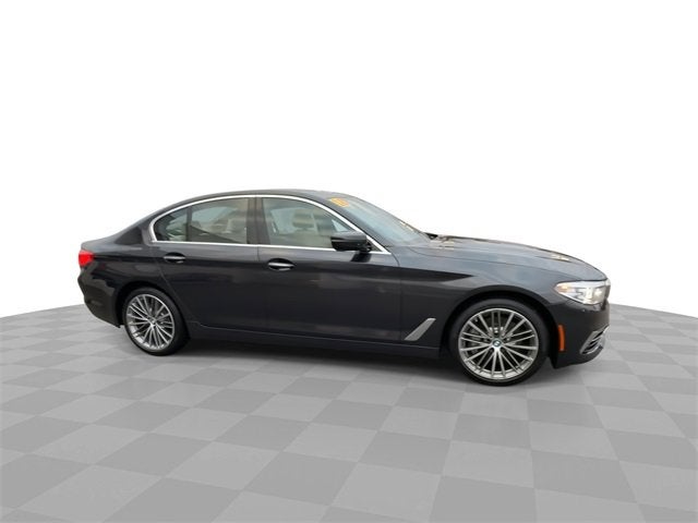 2018 BMW 540i xDrive