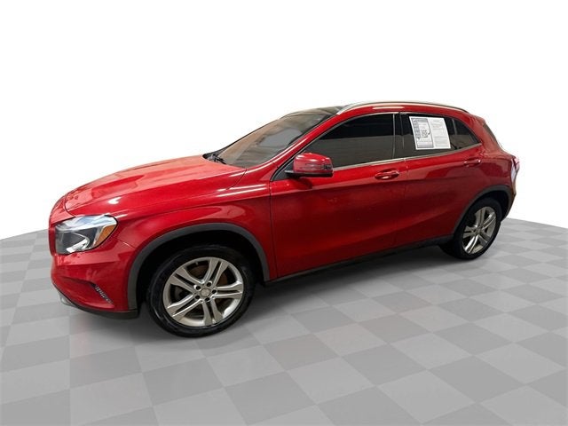 2015 Mercedes-Benz GLA 250 4MATIC®