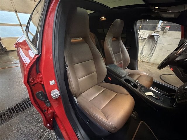 2015 Mercedes-Benz GLA 250 4MATIC®