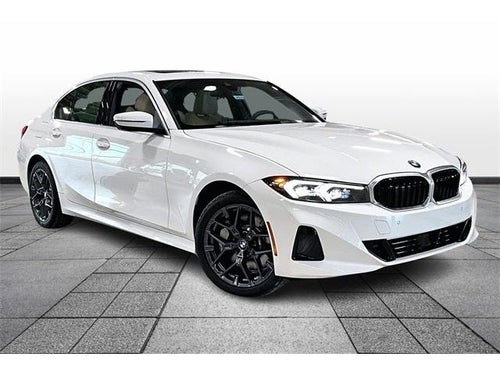 2025 BMW 3 Series 330i xDrive