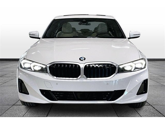2025 BMW 3 Series 330i xDrive