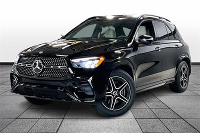 2024 Mercedes-Benz GLE GLE 350 4MATIC®
