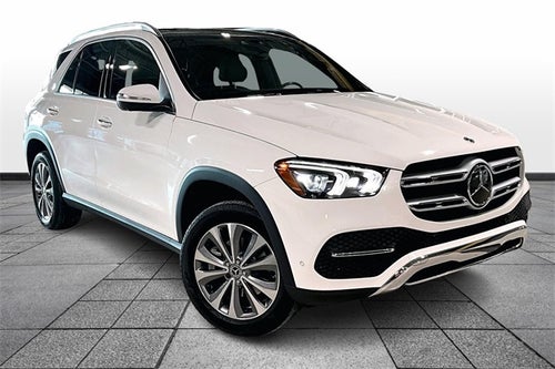 2023 Mercedes-Benz GLE GLE 350 4MATIC®