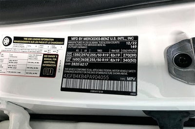 2023 Mercedes-Benz GLE GLE 350 4MATIC®