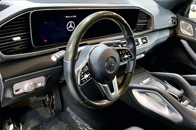 2022 Mercedes-Benz GLE GLE 450 4MATIC®