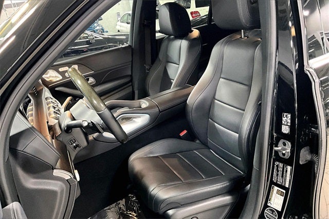 2022 Mercedes-Benz GLE GLE 450 4MATIC®