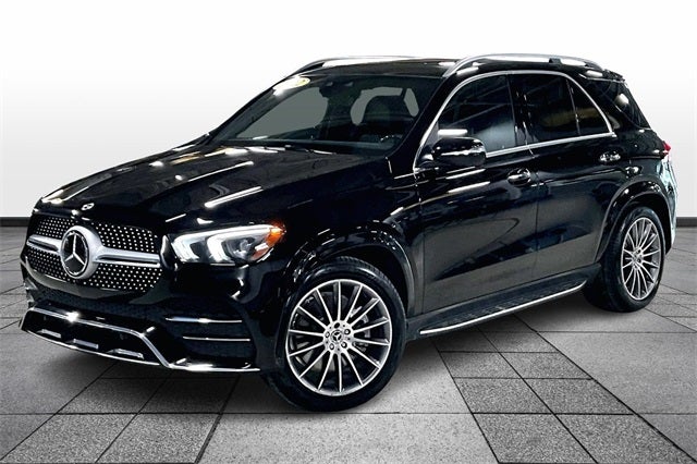 2022 Mercedes-Benz GLE GLE 450 4MATIC®