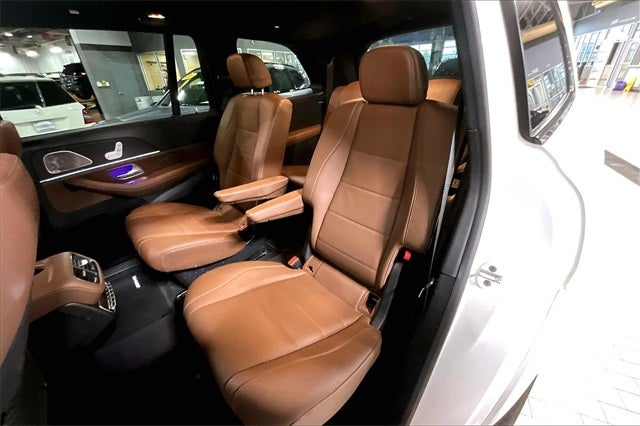 2024 Mercedes-Benz GLS GLS 450 4MATIC®