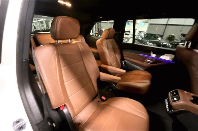 2024 Mercedes-Benz GLS GLS 450 4MATIC®