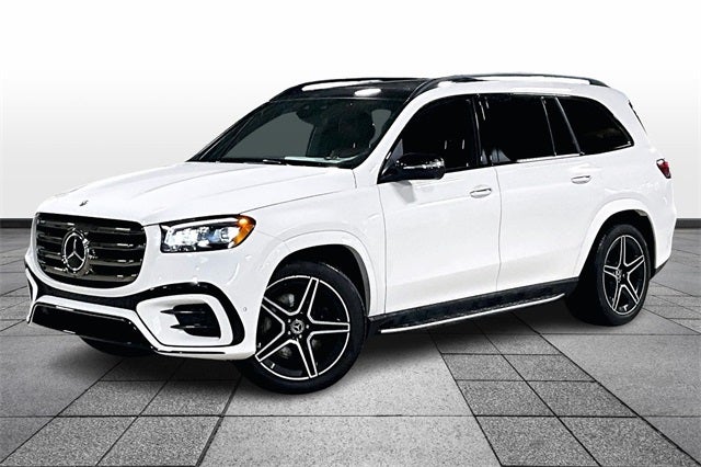 2024 Mercedes-Benz GLS GLS 450 4MATIC®