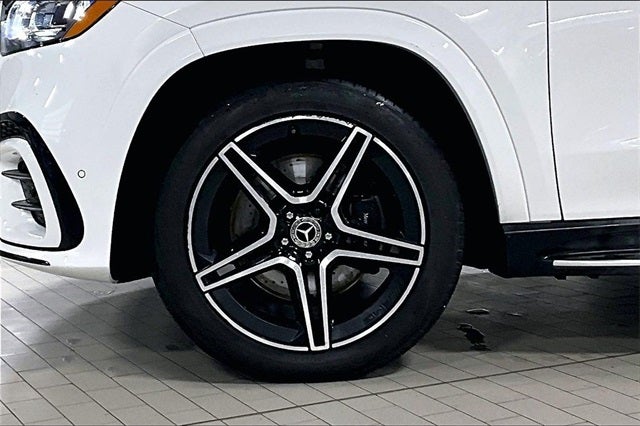 2024 Mercedes-Benz GLS GLS 450 4MATIC®