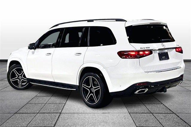 2024 Mercedes-Benz GLS GLS 450 4MATIC®