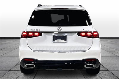 2024 Mercedes-Benz GLS GLS 450 4MATIC®